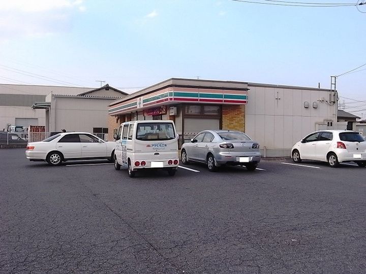 岡山県倉敷市福井(アパート)の賃貸物件の周辺