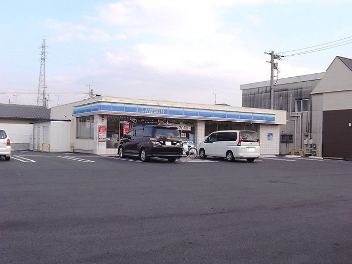 岡山県倉敷市福井(アパート)の賃貸物件の周辺