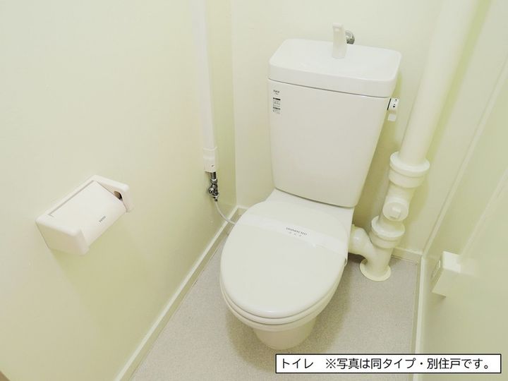 座間東原第2 5号棟の内装