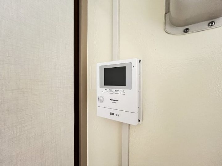 座間東原第2 5号棟の内装