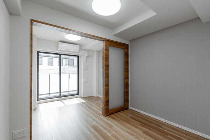東京都大田区山王1(マンション)の賃貸物件の居間