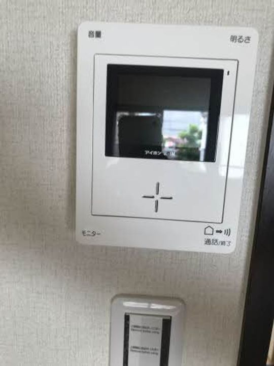 フレグランス高須の内装