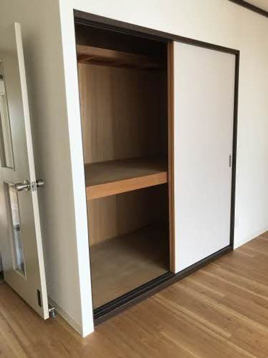 フレグランス高須の内装