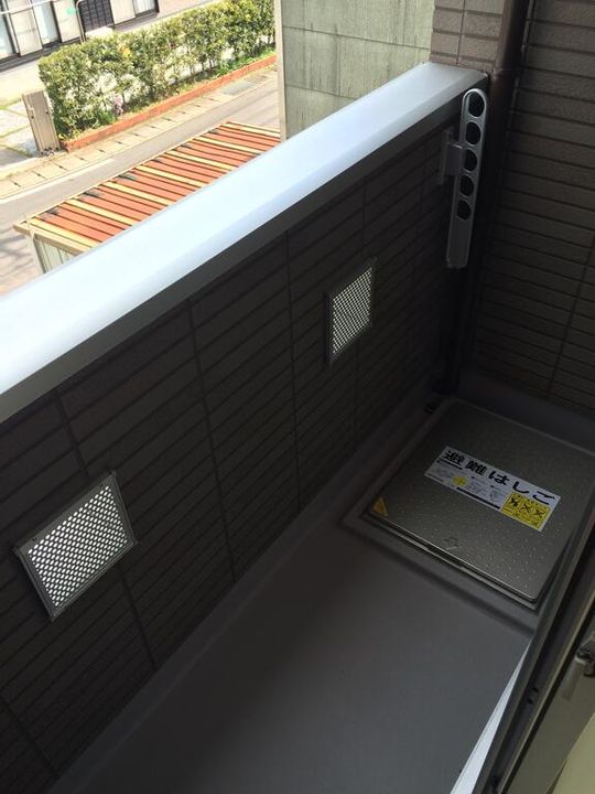 リヴェール有福の内装