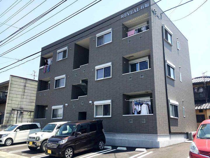 リヴェール有福の外観