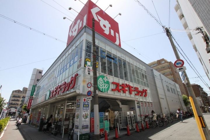 KTIレジデンス阿倍野の周辺