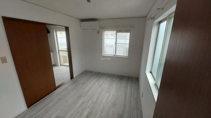 ハイム小金井2号棟の内装