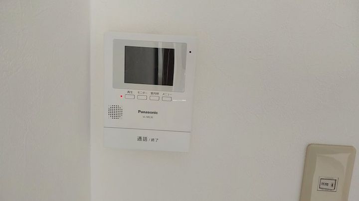 ハイム小金井2号棟の内装