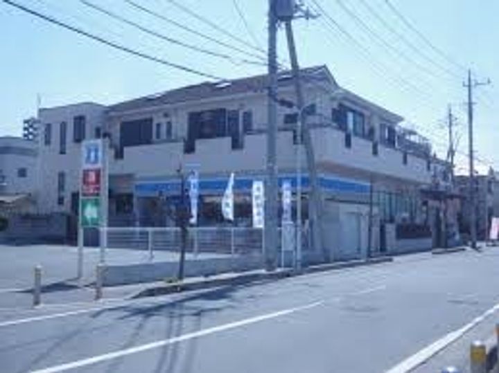 埼玉県草加市谷塚町(アパート)の賃貸物件の周辺