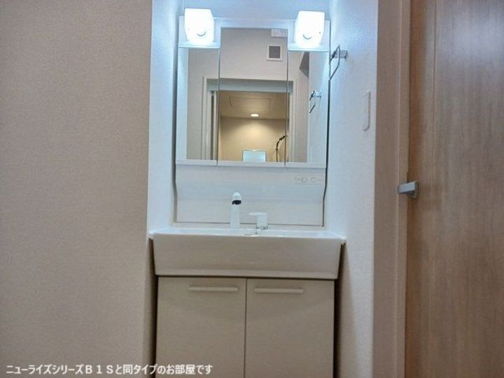 パフューミーの内装