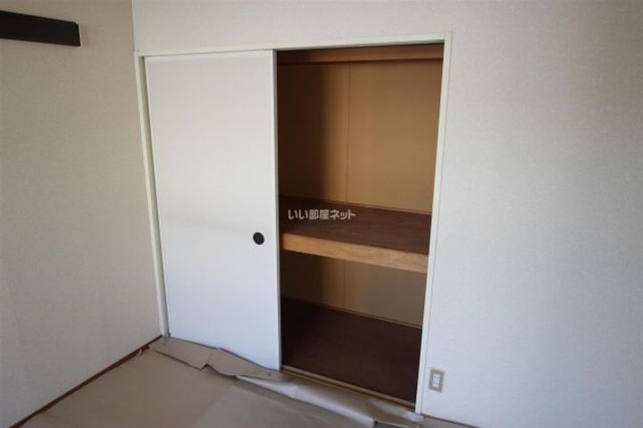 イトウハイツの内装