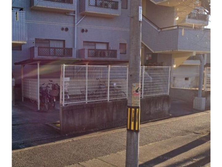 愛知県名古屋市名東区勢子坊1(マンション)の賃貸物件の地図