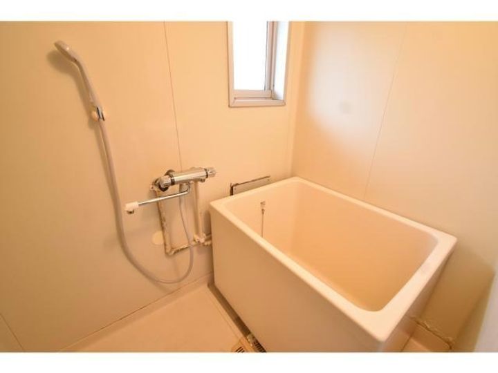 キリンガドーの風呂