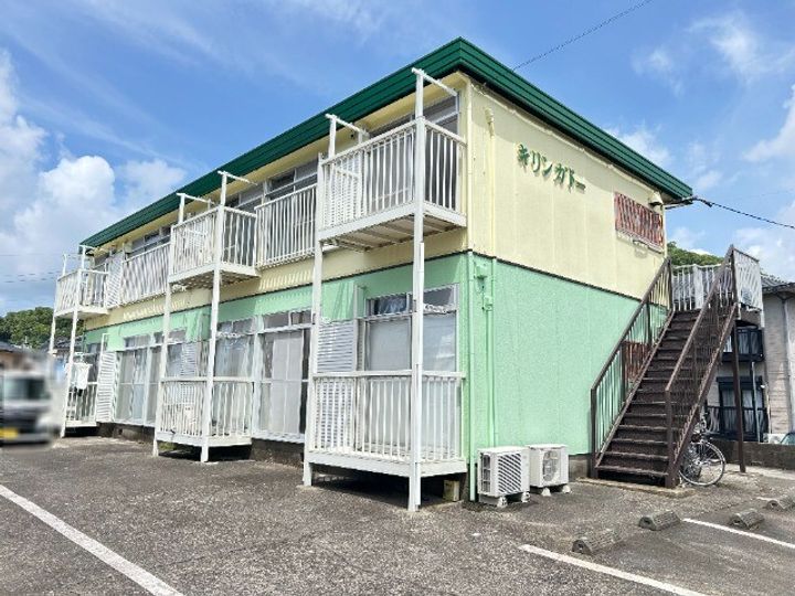 キリンガドーの外観