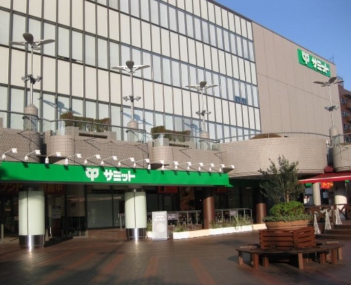 MFPRコート木場公園の周辺
