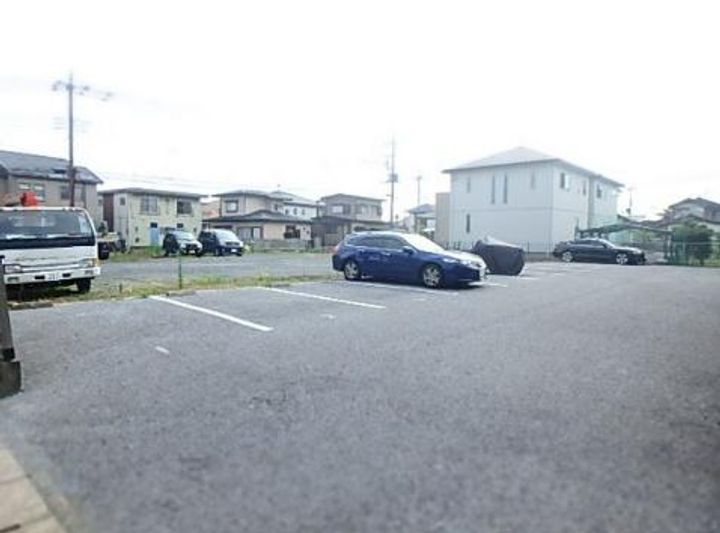 栃木県宇都宮市江曽島5(一戸建)の賃貸物件の地図
