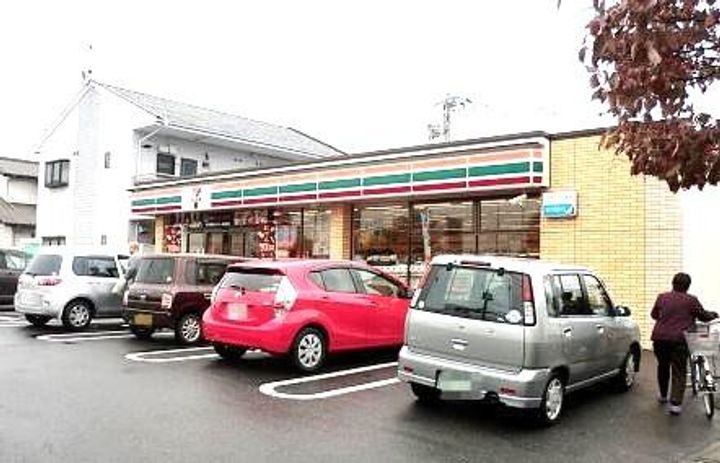 栃木県宇都宮市江曽島5(一戸建)の賃貸物件の周辺
