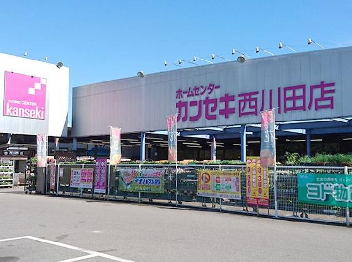 栃木県宇都宮市江曽島5(一戸建)の賃貸物件の周辺
