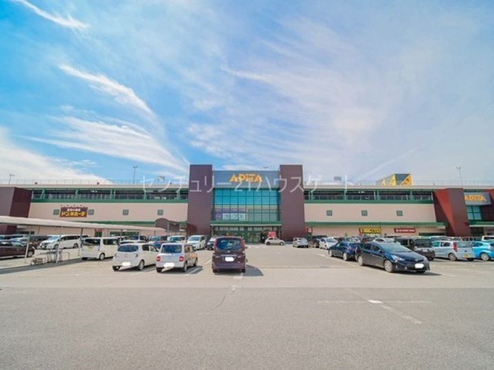 栃木県宇都宮市江曽島5(一戸建)の賃貸物件の周辺