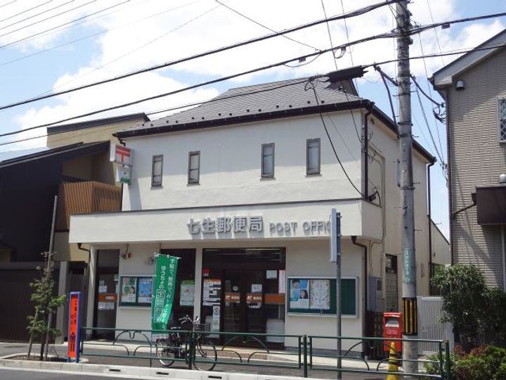 ハイツさつきの周辺