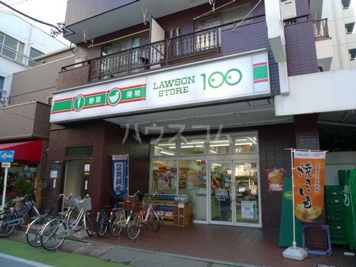 GENOVIA西川口IIIの周辺