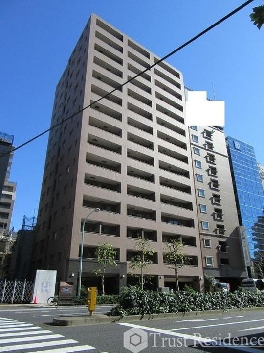 東京都台東区寿3(マンション)の賃貸物件の外観