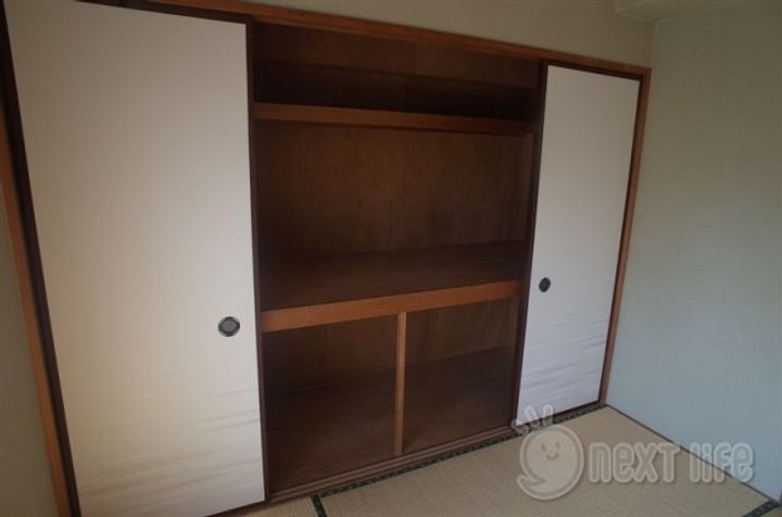 グリーンハイツ平安の内装