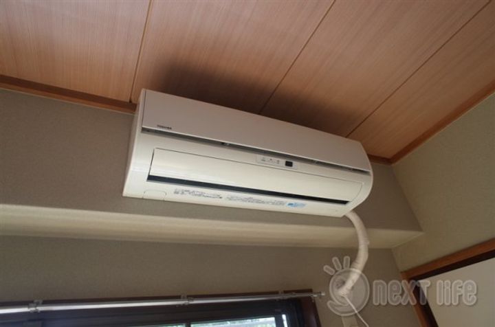 グリーンハイツ平安の内装