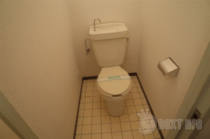 グリーンハイツ平安の内装