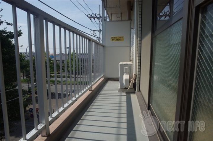 グリーンハイツ平安の内装