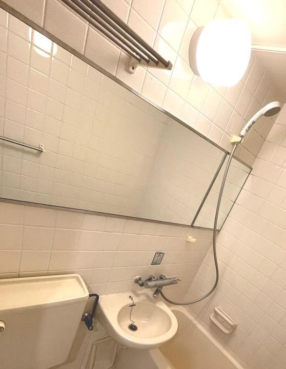 リベラル向ヶ丘の内装