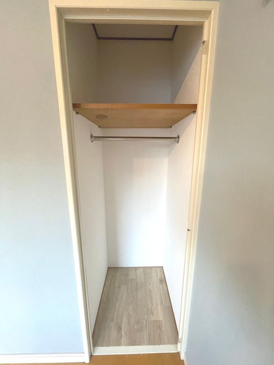 リベラル向ヶ丘の内装