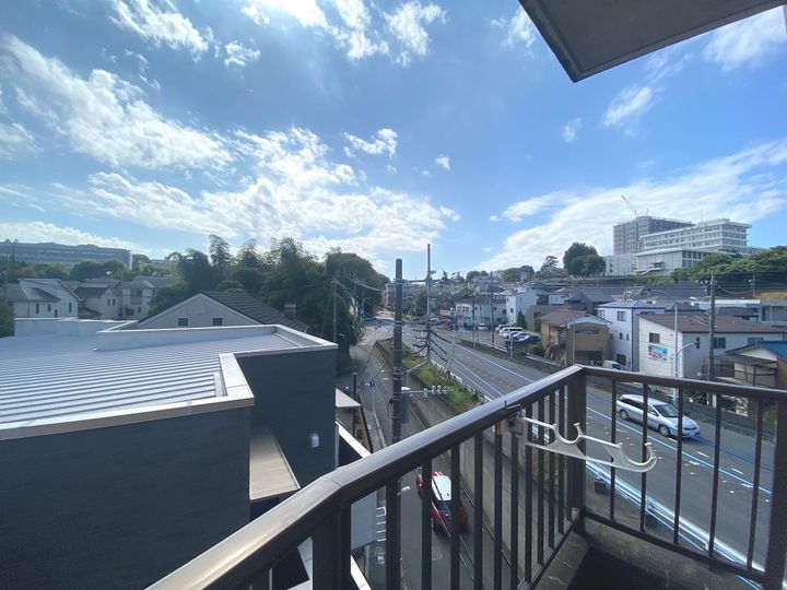 リベラル向ヶ丘の内装