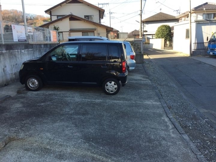 東京都日野市平山3(アパート)の賃貸物件の地図