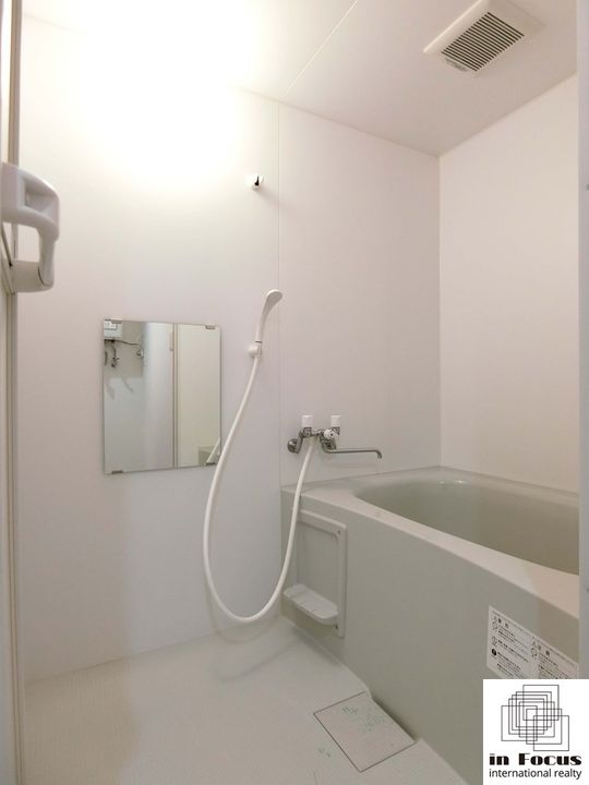 CASA東区役所前 カーサの風呂