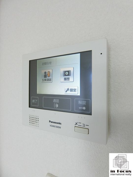 CASA東区役所前 カーサの内装