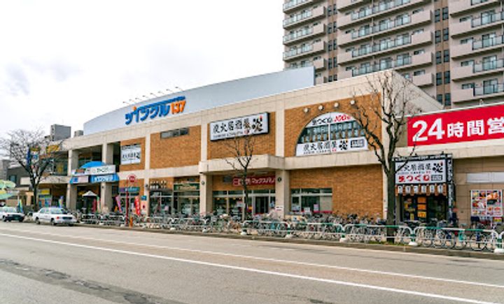 CASA東区役所前 カーサの周辺