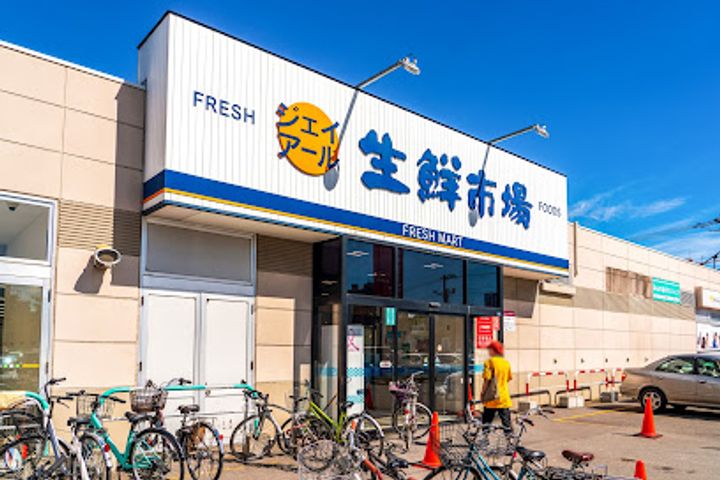 CASA東区役所前 カーサの周辺