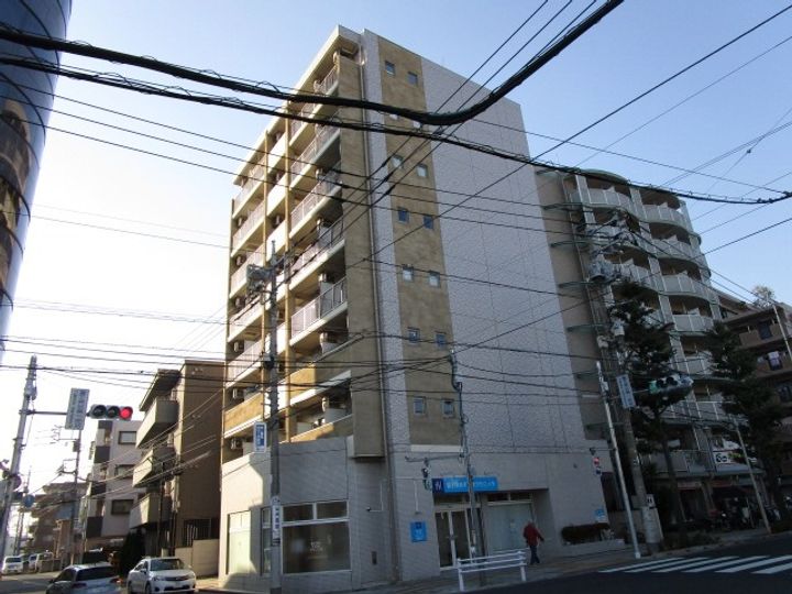 東京都国立市富士見台2(マンション)の賃貸物件の外観