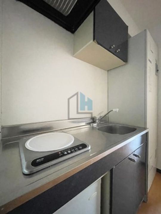 大阪府大阪市都島区都島北通2(マンション)の賃貸物件のキッチン