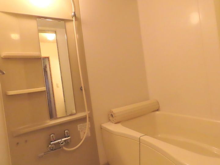 東京都世田谷区上祖師谷2(マンション)の賃貸物件の風呂