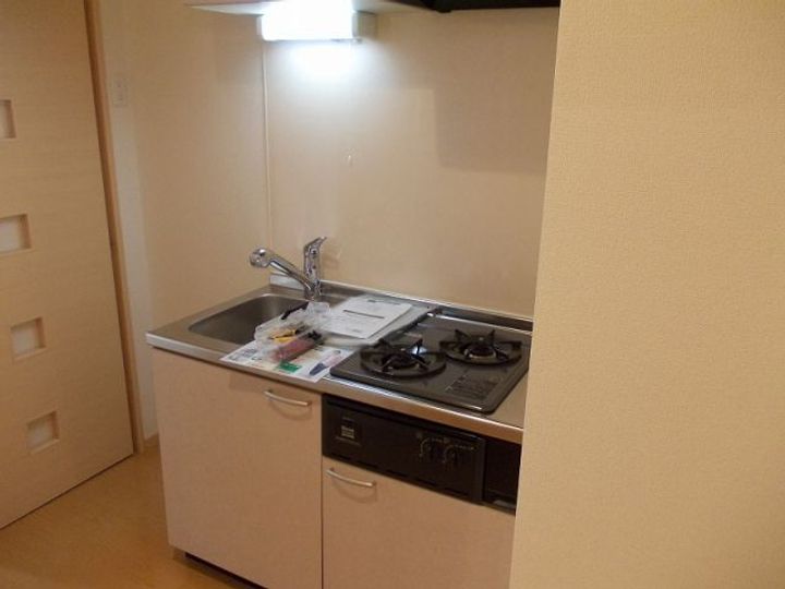 サンガーデン大忠のキッチン