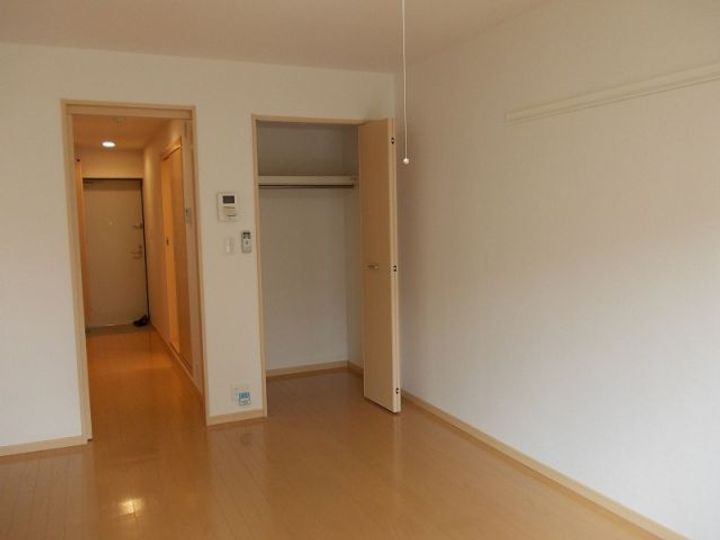 サンガーデン大忠の居間