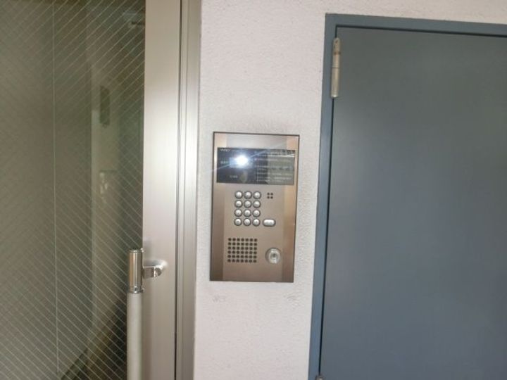 ドエルハーモニーB棟の内装