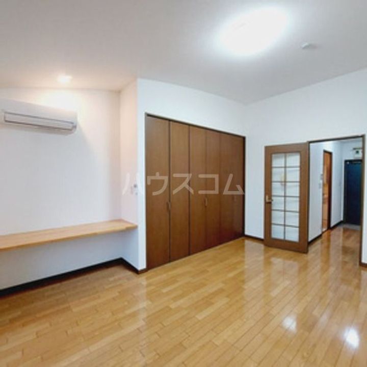 ドエルハーモニーB棟の内装