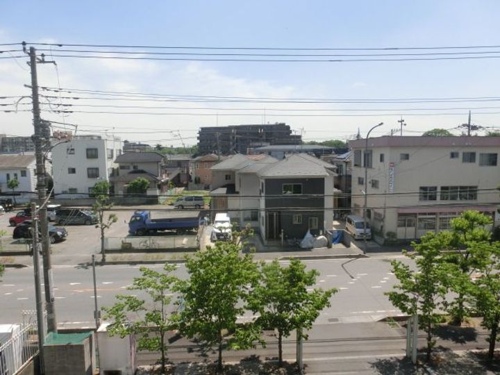 ドエルハーモニーB棟のその他画像