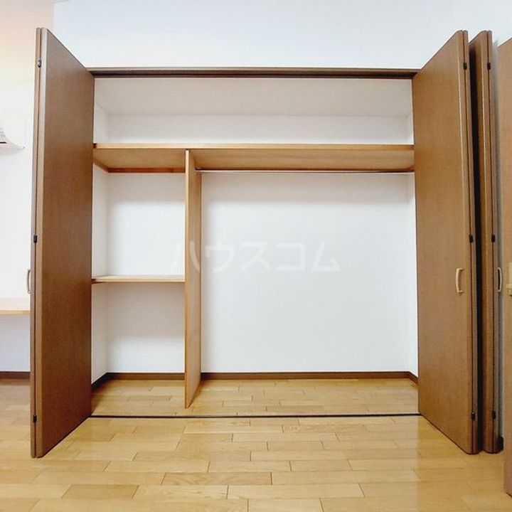 ドエルハーモニーB棟の内装