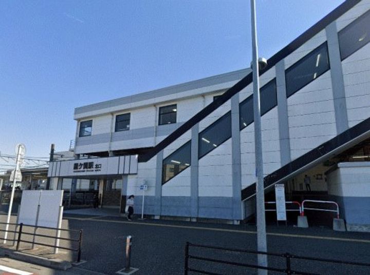 レジデンスサンマリーの周辺