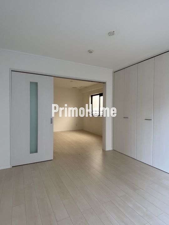 クリダイマンションの内装