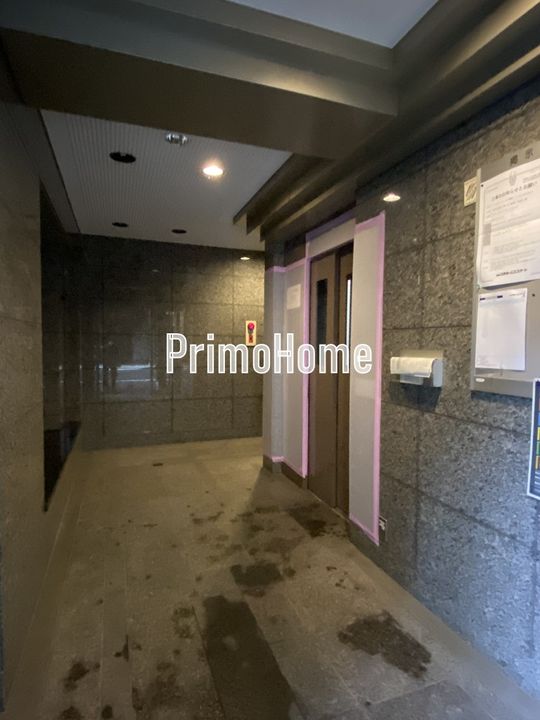 クリダイマンションの地図